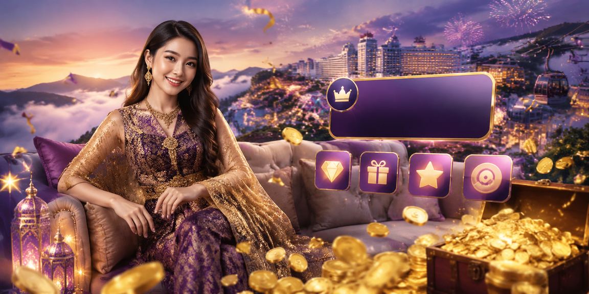 Suasana VIP kasino di Genting Highlands dengan bonus eksklusif gaya Melayu tempatan