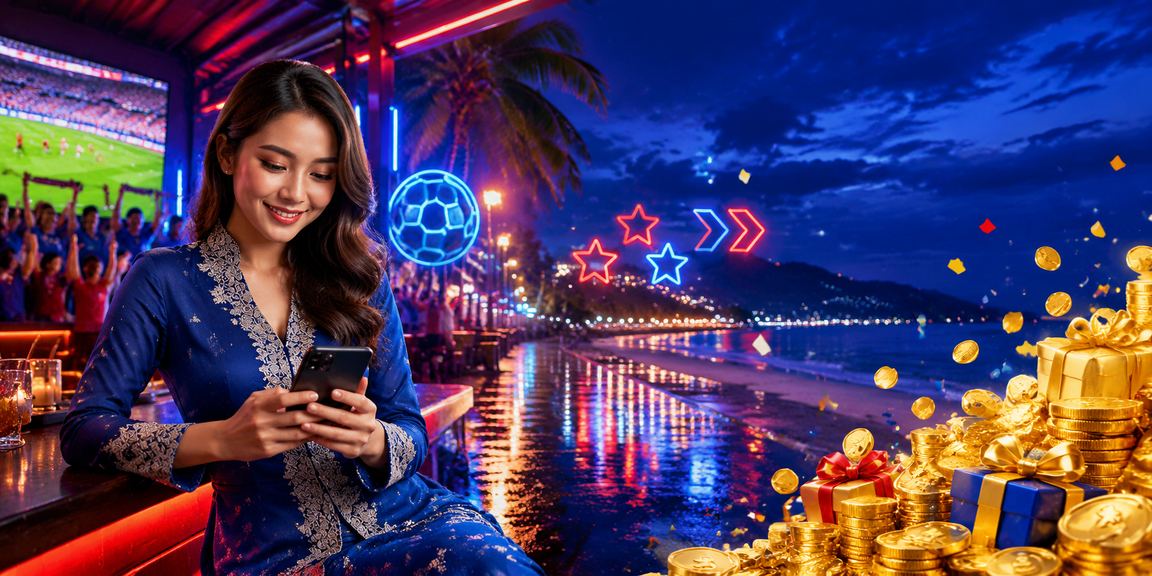 Bonus cashback percutian Langkawi gaya baju kurung