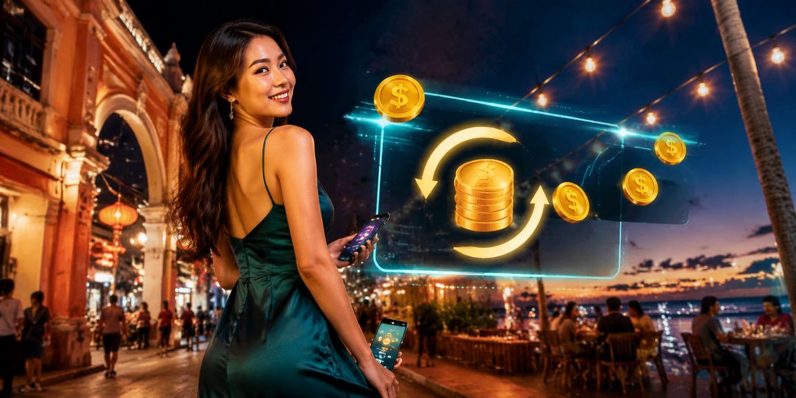 Promosi bonus cashback perayaan gaya Melayu di Melaka