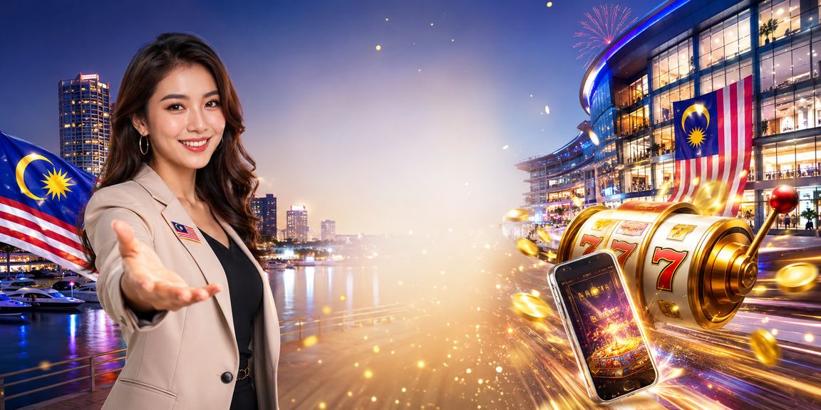 Permainan slot dalam talian mclub77 di aplikasi Android Malaysia